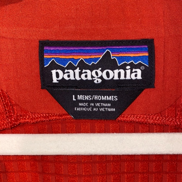 Patagonia R1 tech-face jacket - Picture 5 of 5